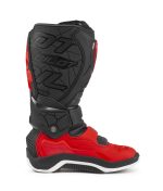 Forma Off road Čizme Pilot Crvena/Crna - Image 3