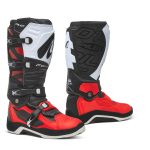 Forma Pilot Black Red White