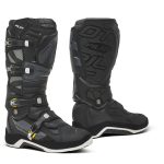 Forma Off road Čizme Pilot Black Anthracite