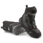 Moto Čizme Forma ADV Kite Dry Crna/Braon/Siva