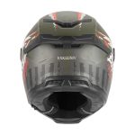 Kaciga NOX EXKLUZIV GOLIATH CUT Full Face KHAKI - Image 8