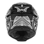 Kaciga NOX EXKLUSIV GOLIATH MAORI Full Face - Image 8
