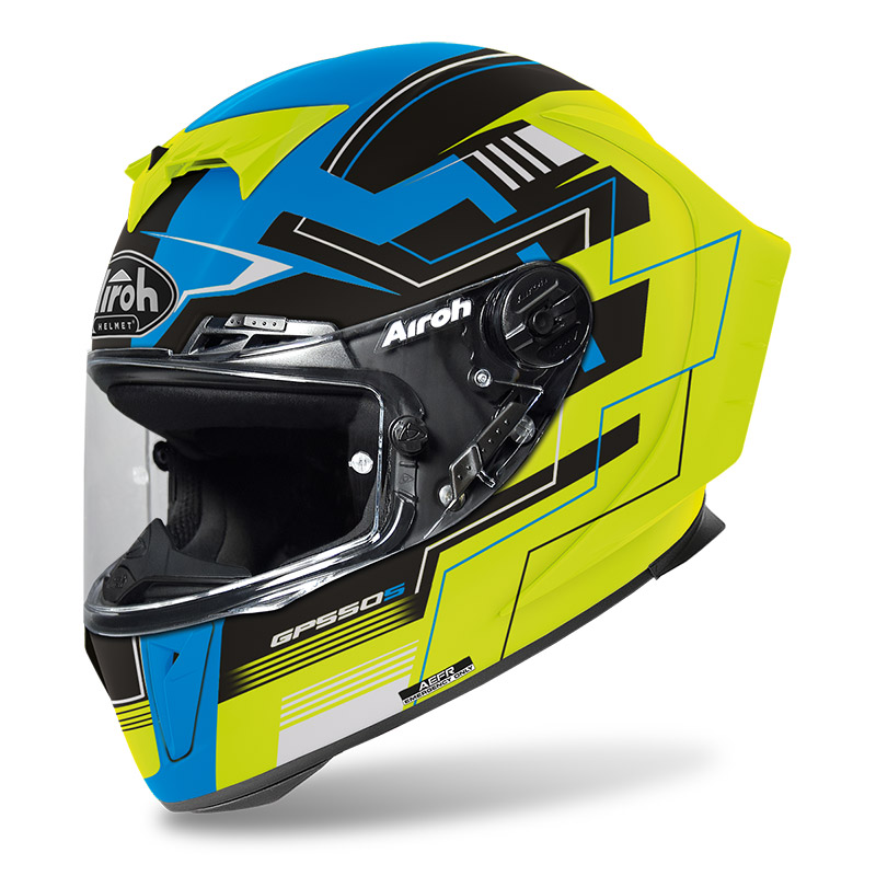 GP55CHA18_0 Kaciga Airoh GP550 S Challenge - Image 1