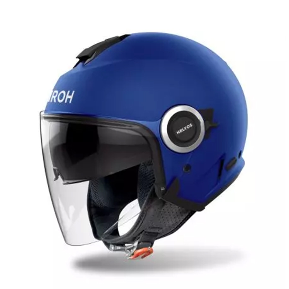 HE19_0 Kaciga Airoh Helios Royal Blue - Image 1