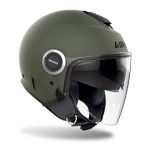 Kaciga Airoh Helyos Military Matt - Image 2