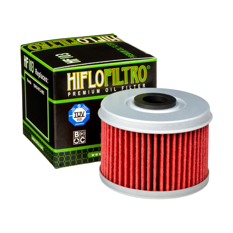 HF103_0 Filter ulja HF103 Hiflo - Image 1