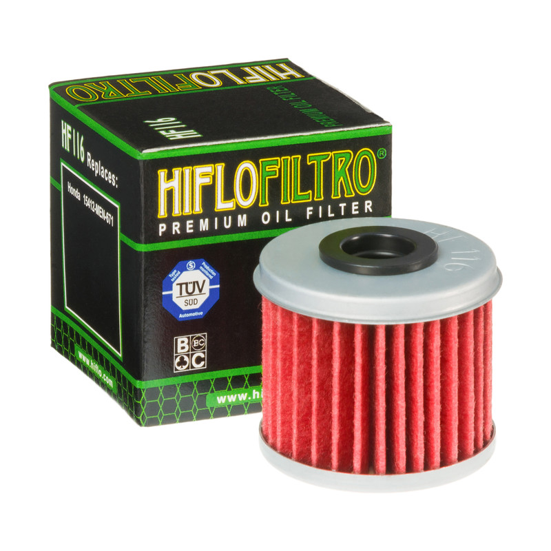 HF116_0-1 Filter ulja 116 - Image 1