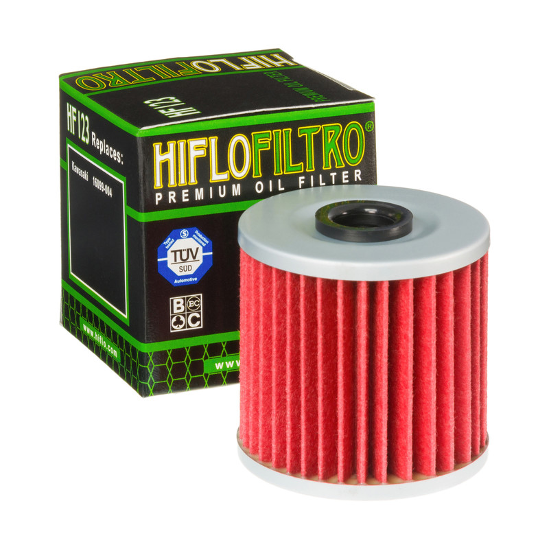 HF123_0 Filter ulja HF123 Hiflo - Image 1