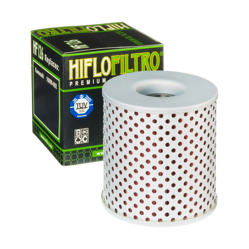 HF126_0 Filter ulja HF126 Hiflo - Image 1