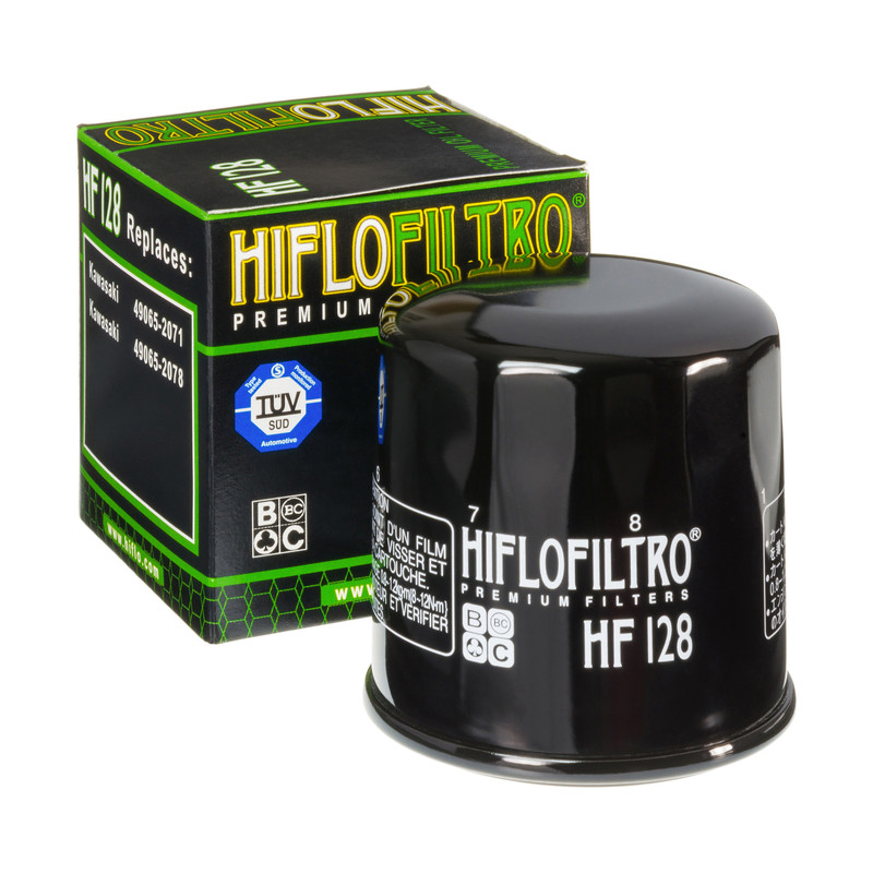 HF128_0 Filter ulja HF128 Hiflo - Image 1