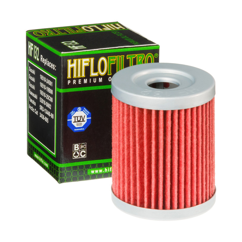 HF132_0 Filter ulja HF132 Hiflo - Image 1