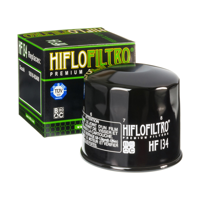 HF134_0 Filter ulja HF134 Hiflo - Image 1