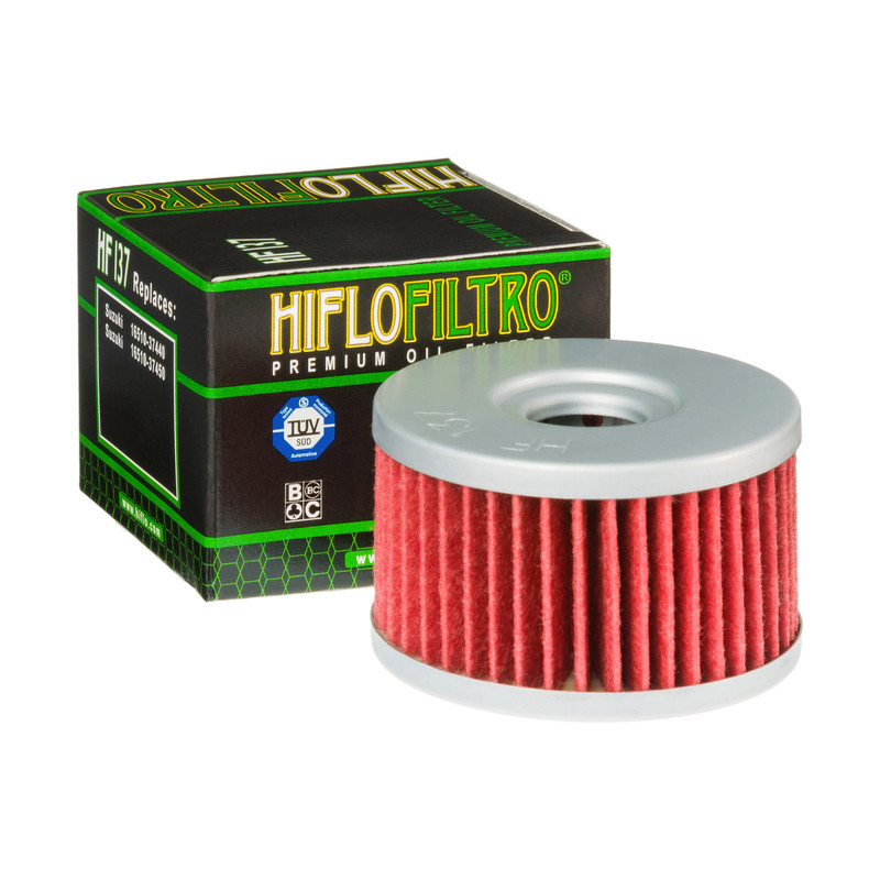 HF137_0 Filter ulja HF137 Hiflo - Image 1