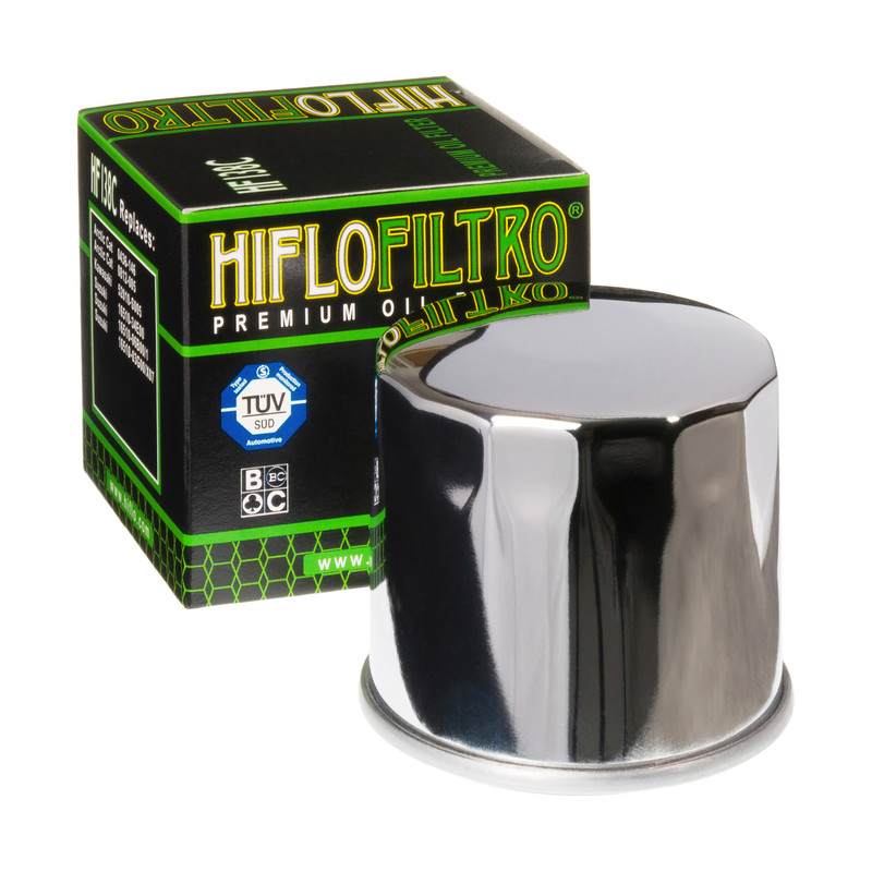 HF138C_0 Filter ulja HF138C Hiflo hrom - Image 1
