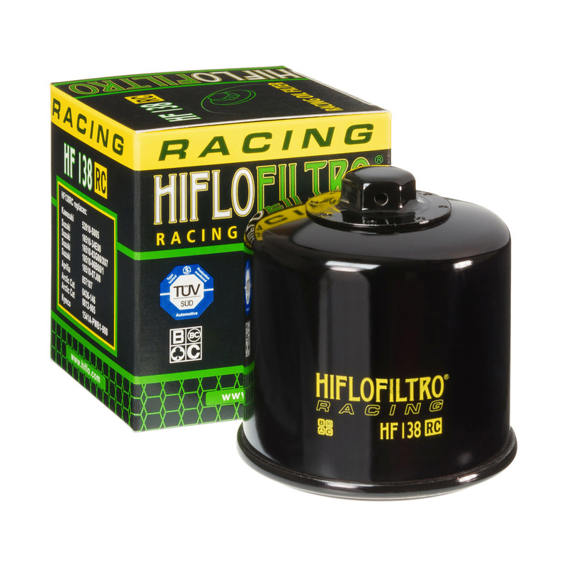HF138RC_0 Filter ulja HF138RC Hiflo (RACING) - Image 1