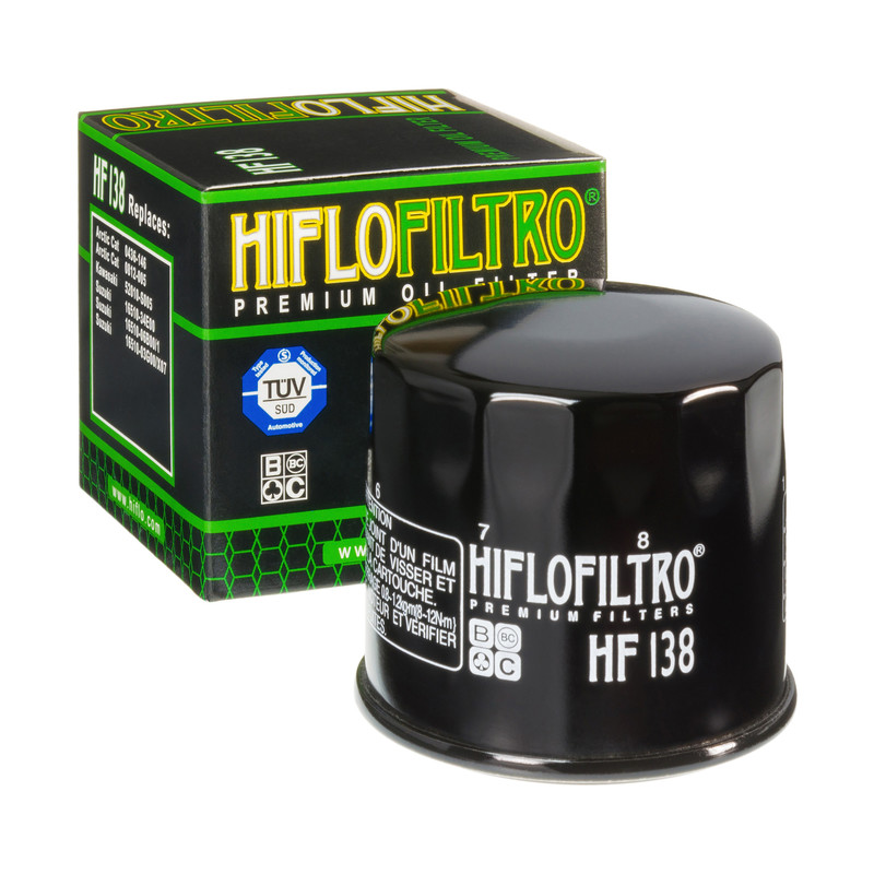 HF138_0-1 Filter ulja 138 - Image 1