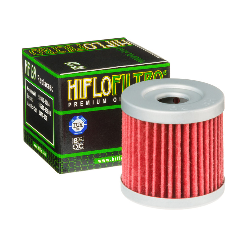 HF139_0-1 Filter ulja 139 - Image 1