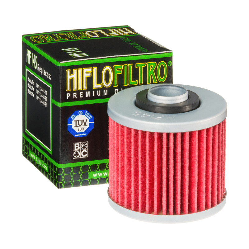 HF145_0 Filter ulja HF145 Hiflo - Image 1