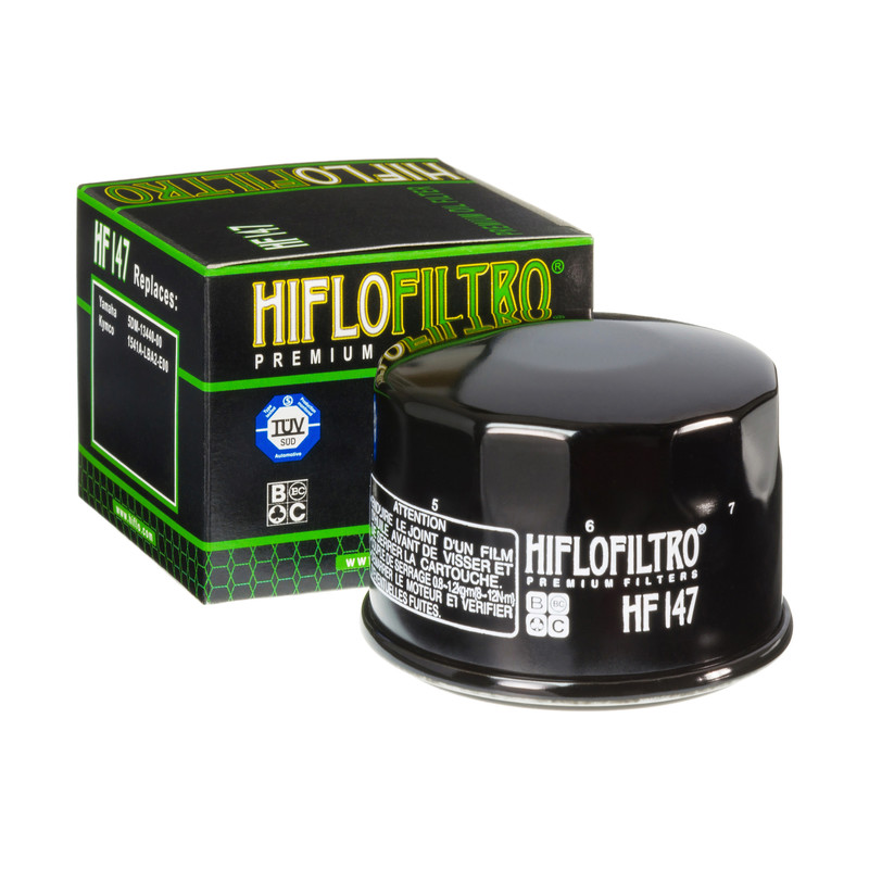 HF147_0 Filter ulja HF147 Hiflo - Image 1