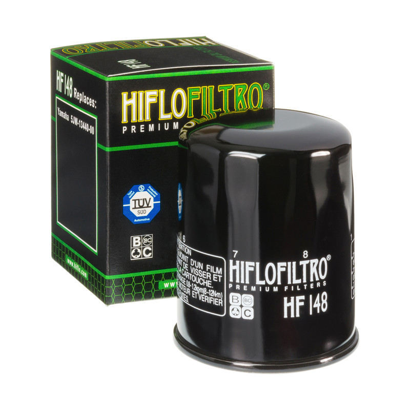 HF148_0 Filter ulja HF148 Hiflo - Image 1