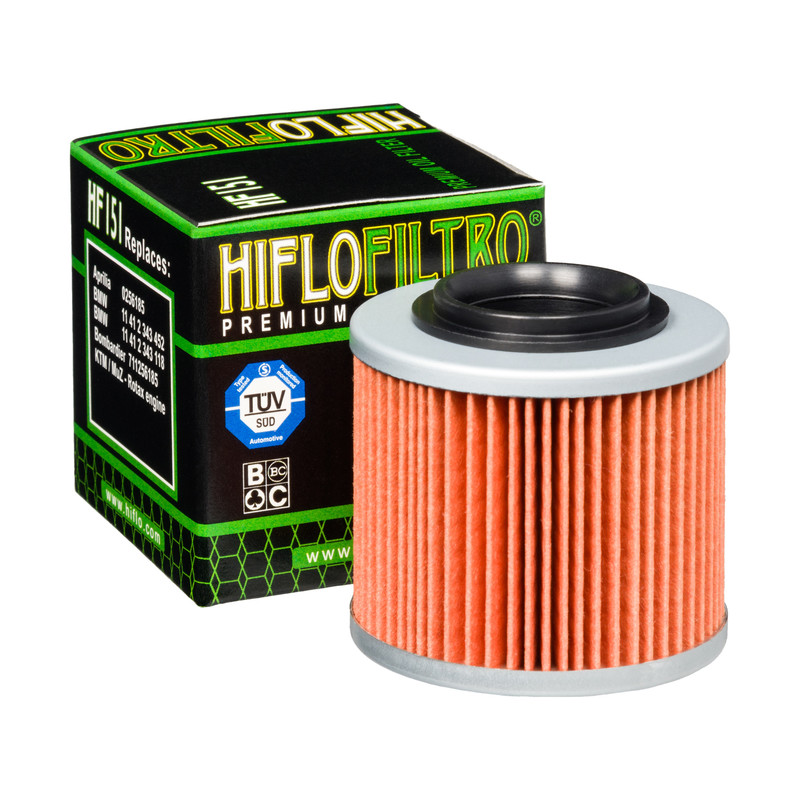 HF151_0-1 Filter ulja 151 - Image 1