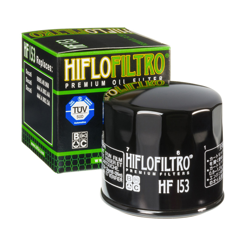 HF153_0-1 Filter ulja 153 - Image 1