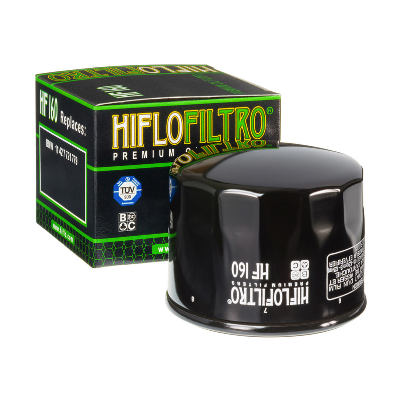 HF160_0 Filter ulja HF160 Hiflo - Image 1