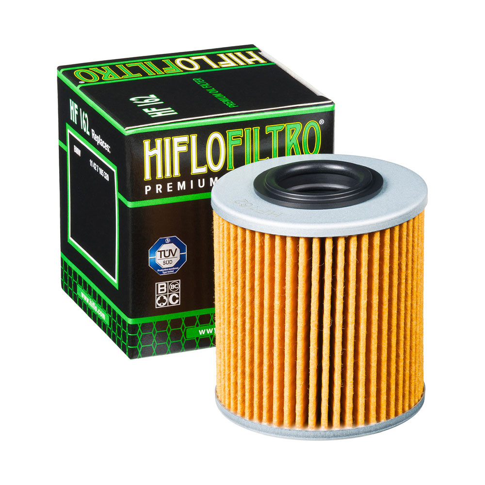 HF162_0 Filter ulja HF162 Hiflo - Image 1