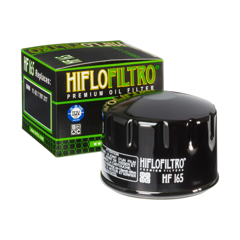 HF165_0 Filter ulja HF165 Hiflo - Image 1