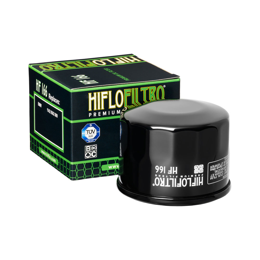 HF166_0 Filter ulja HF166 Hiflo - Image 1