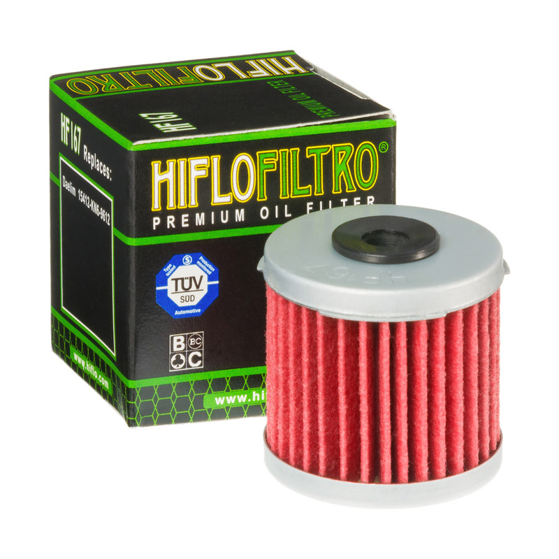HF167_0 Filter ulja HF167 Hiflo - Image 1