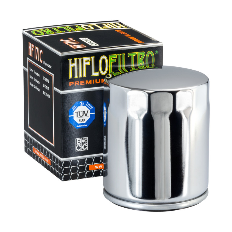HF171C_0 Filter ulja HF171C Hiflo hrom - Image 1