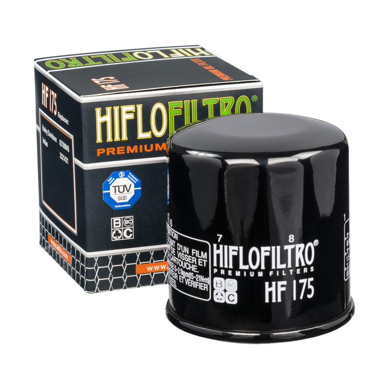 HF175_0 Filter ulja HF175 Hiflo Indian - Image 1