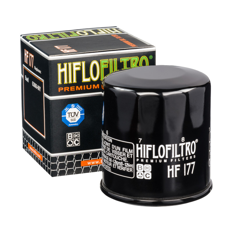 HF177_0 Filter ulja HF177 Hiflo - Image 1