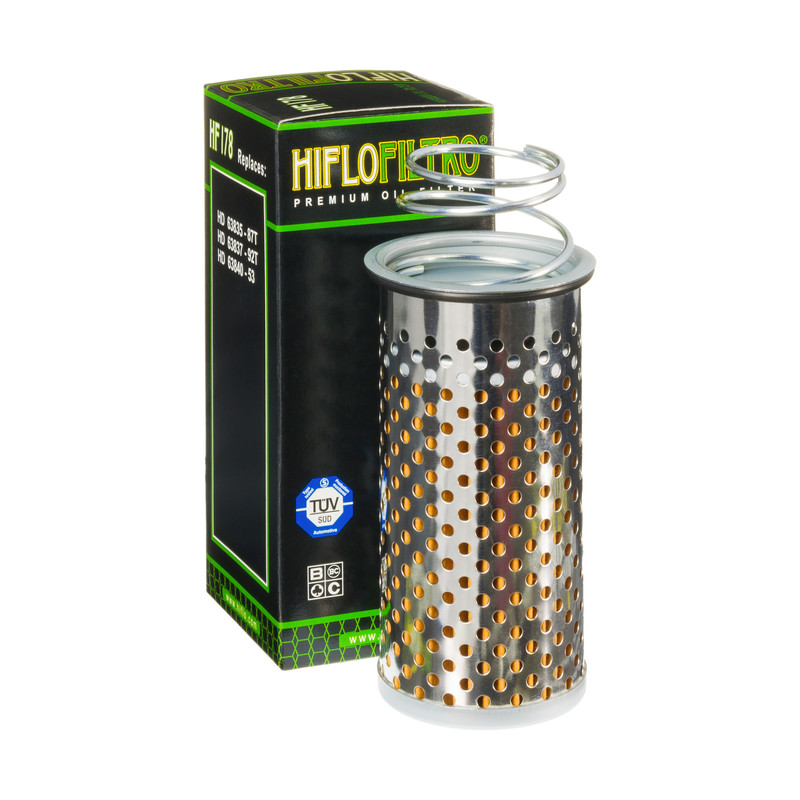 HF178_0 Filter ulja HF178 Hiflo - Image 1