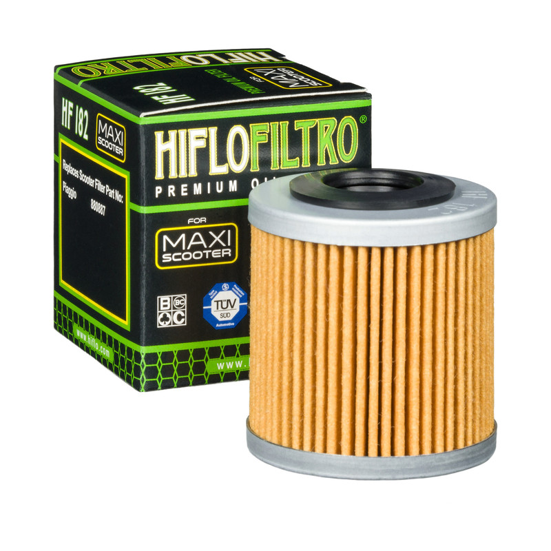 HF182_0 Filter ulja HF182 Hiflo - Image 1