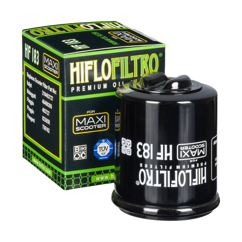 HF183_0 Filter ulja HF183 Hiflo - Image 1