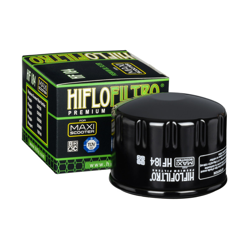 HF184_0 Filter ulja HF184 Hiflo - Image 1