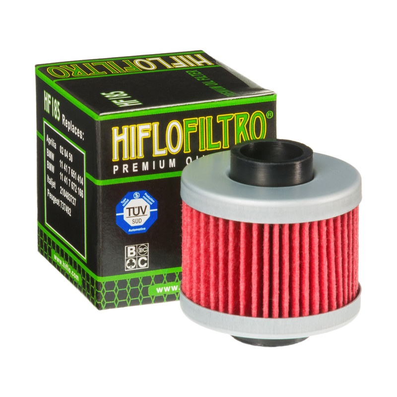 HF185_0 Filter ulja HF185 Hiflo - Image 1