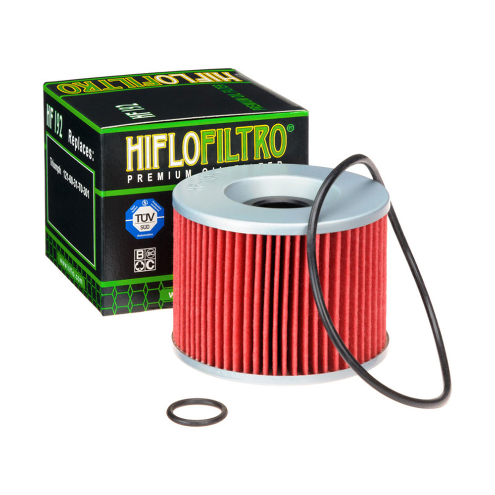 HF192_0 Filter ulja HF192 Hiflo - Image 1
