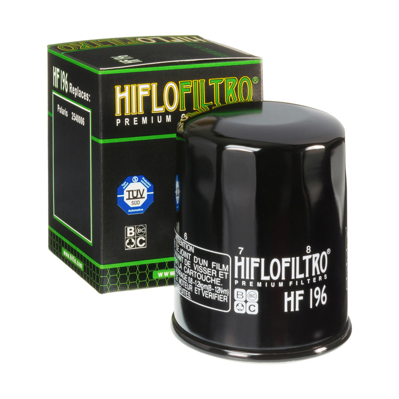 HF196_0 Filter ulja HF196 Hiflo - Image 1
