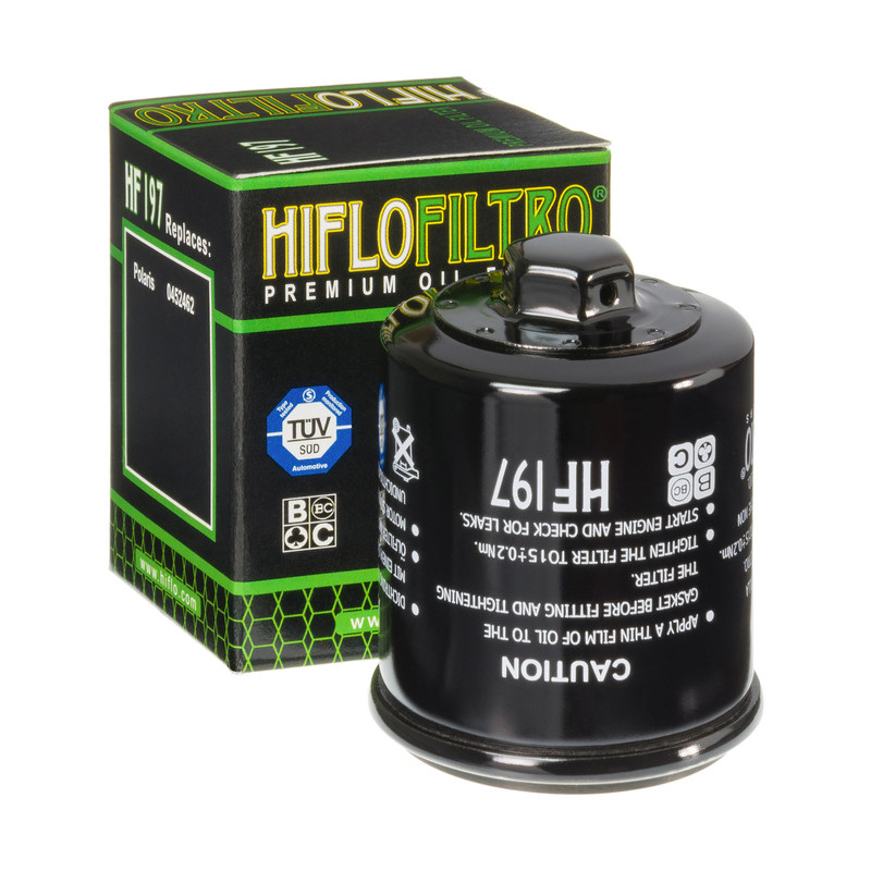 HF197_0 Filter ulja HF197 Hiflo - Image 1