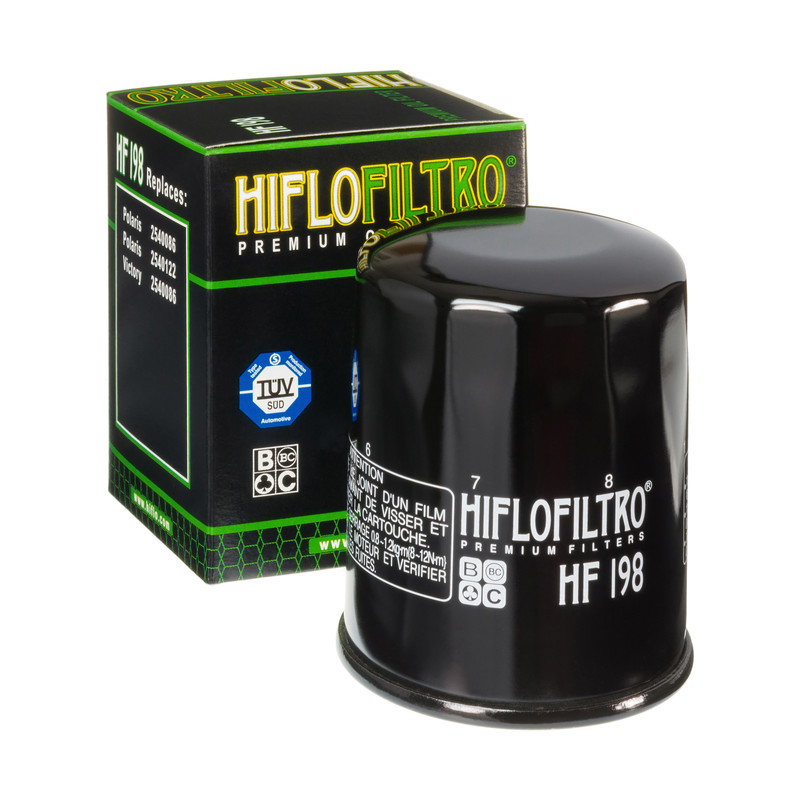 HF198_0 Filter ulja HF198 Hiflo - Image 1