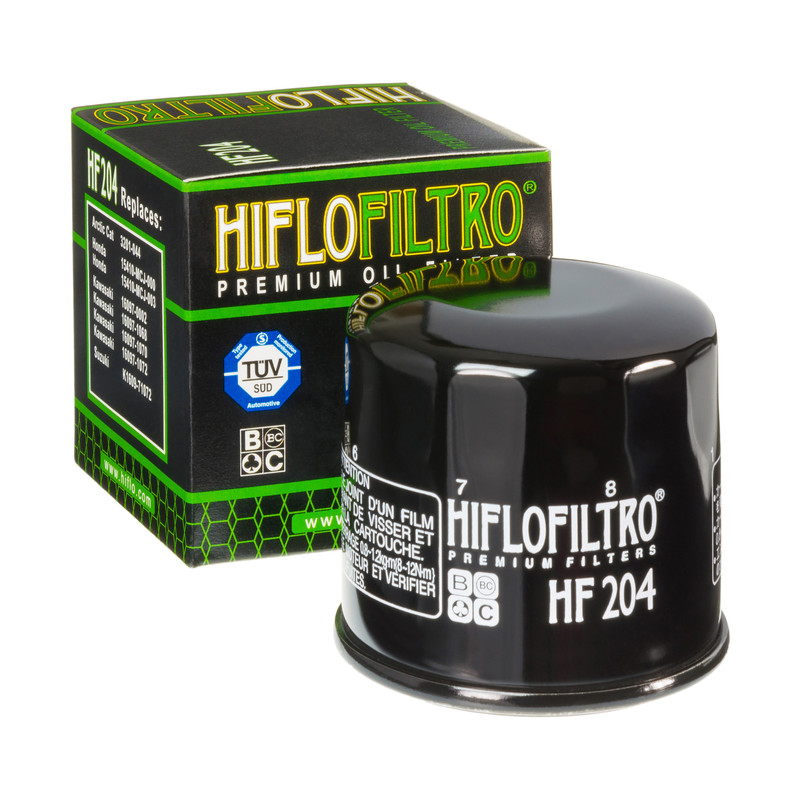 HF204_0 Filter ulja HF204 Hiflo - Image 1