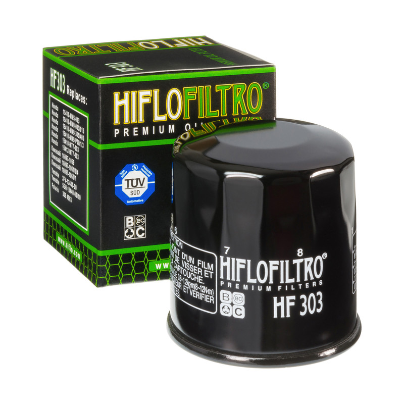 HF303_0 Filter ulja HF303 Hiflo - Image 1