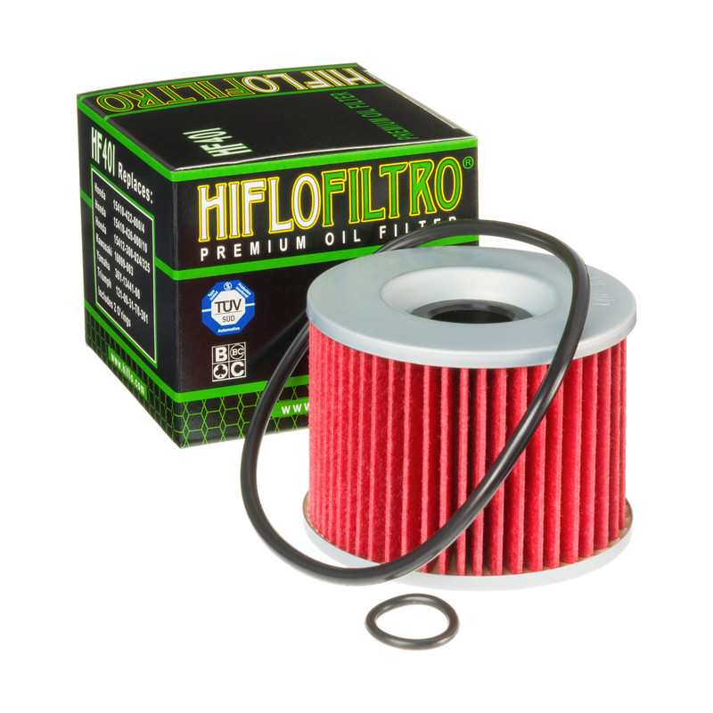 HF401_0 Filter ulja HF401 Hiflo - Image 1