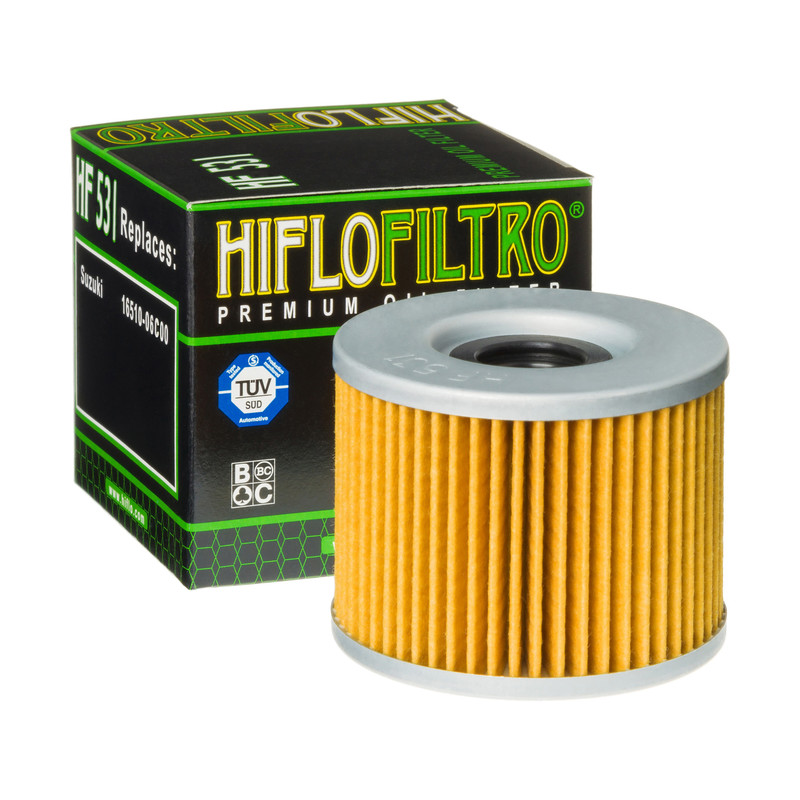 HF531_0 Filter ulja HF531 Hiflo - Image 1