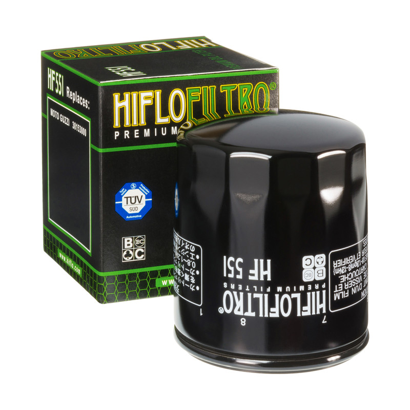HF551_0 Filter ulja HF551 Hiflo - Image 1