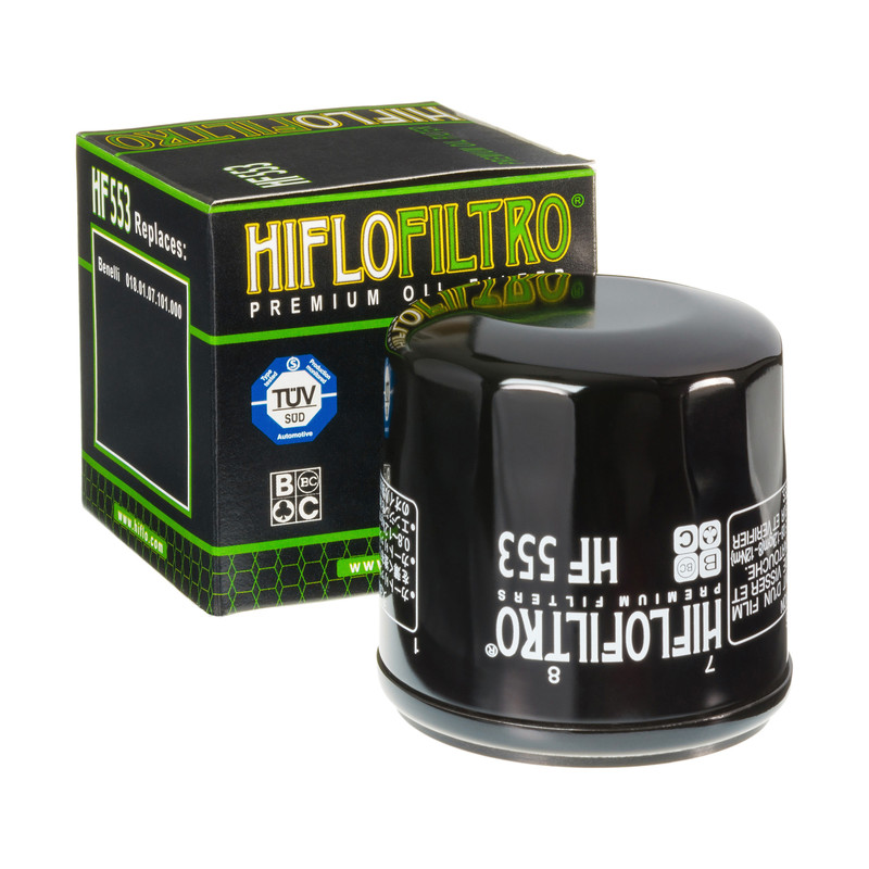 HF553_0 Filter ulja HF553 Hiflo - Image 1