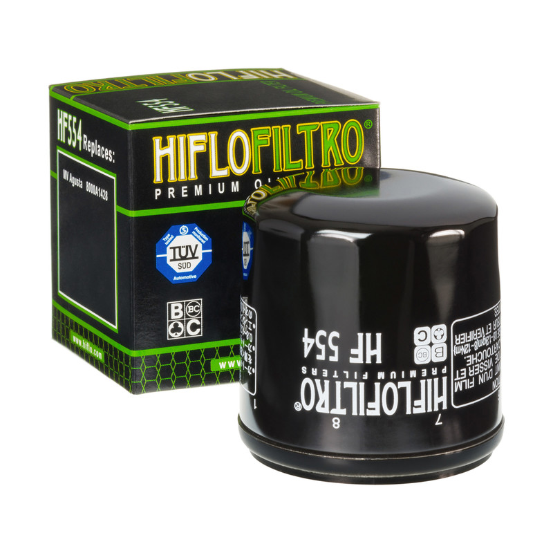 HF554_0 Filter ulja HF554 Hiflo - Image 1